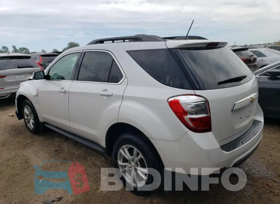 2GNALCEK1G6328947 Photo# 2