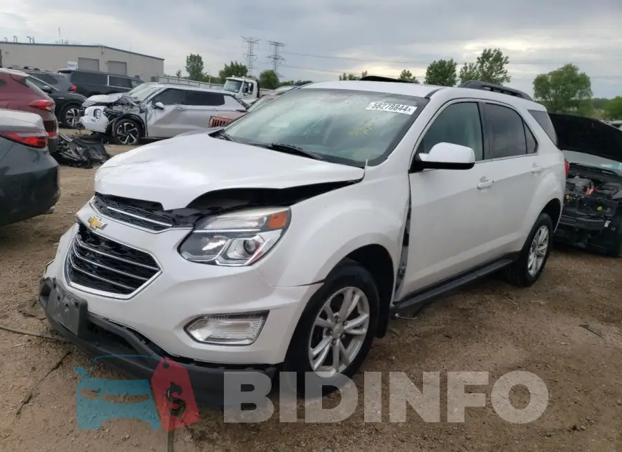 2GNALCEK1G6328947 Photo# 1