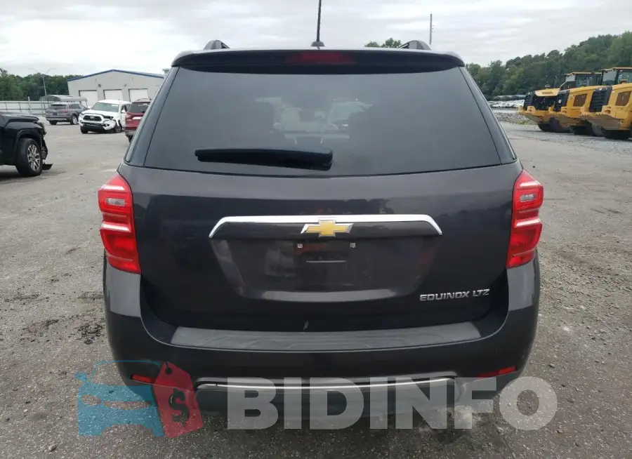 2GNALDEK2G6161679 Photo# 6