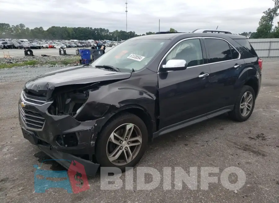 2GNALDEK2G6161679 Photo# 1