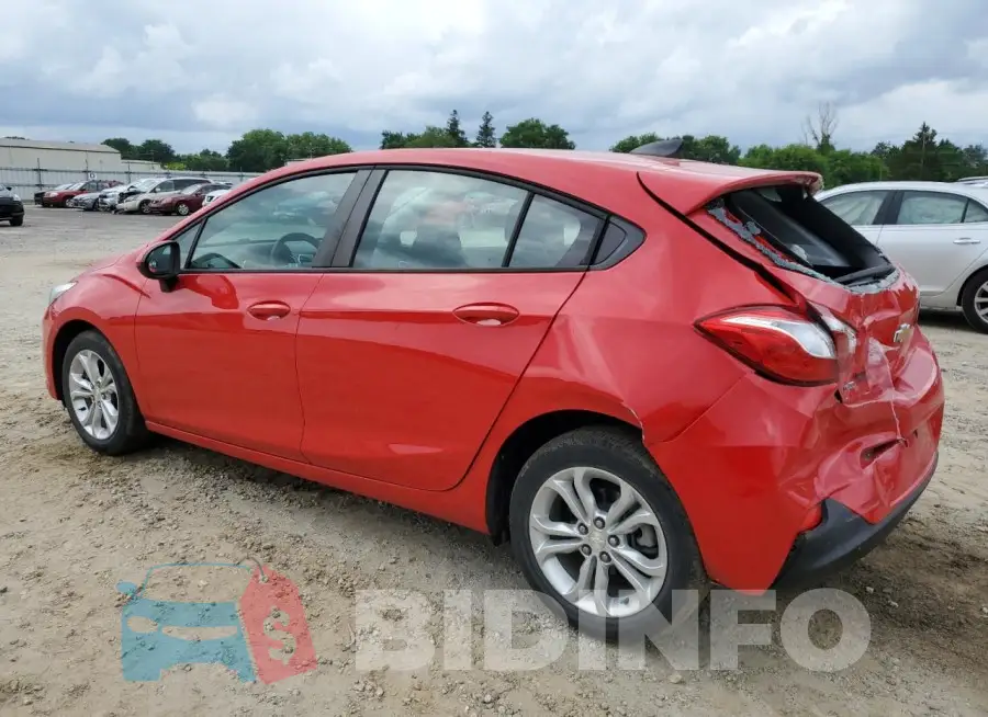 3G1BC6SM4KS596284 Photo# 2