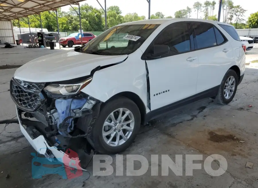 3GNAXHEVXKS610977 Photo# 1