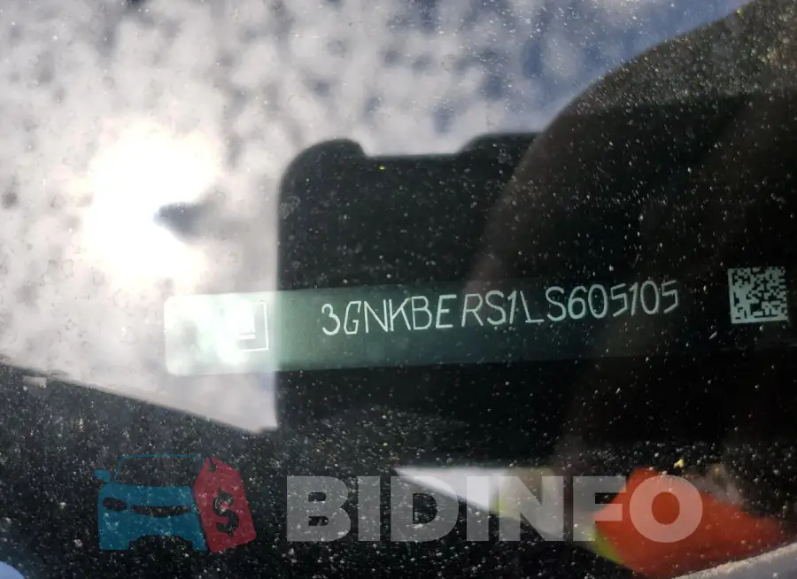 3GNKBERS1LS605105 Photo# 14