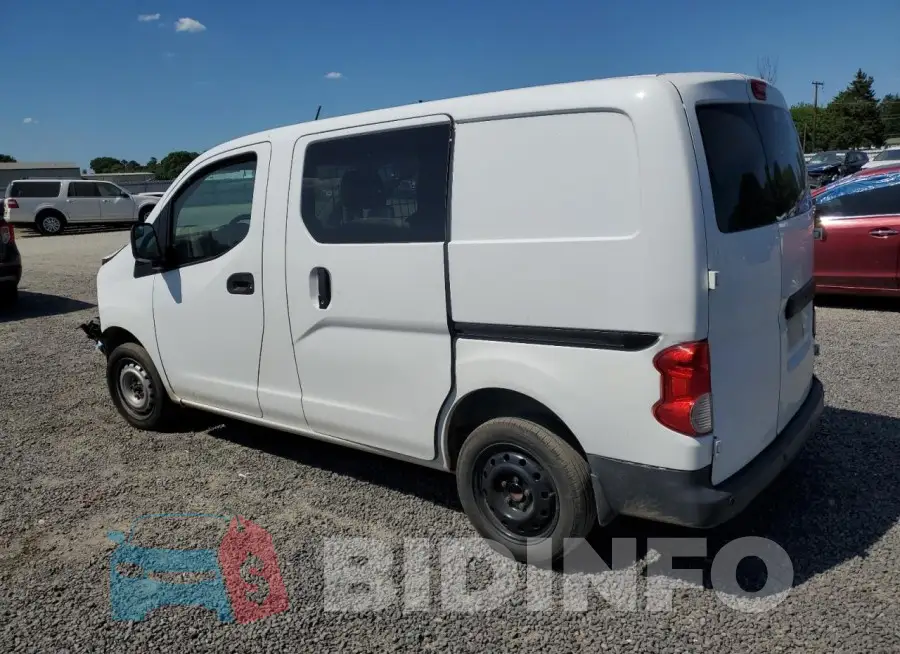 3N63M0ZN5GK690036 Photo# 2