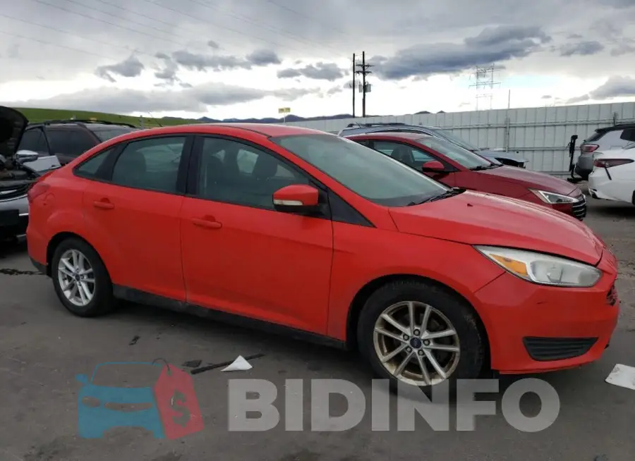1FADP3F25FL207701 Photo# 4