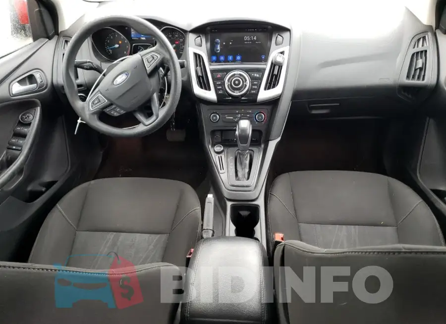 1FADP3F25FL207701 Photo# 8