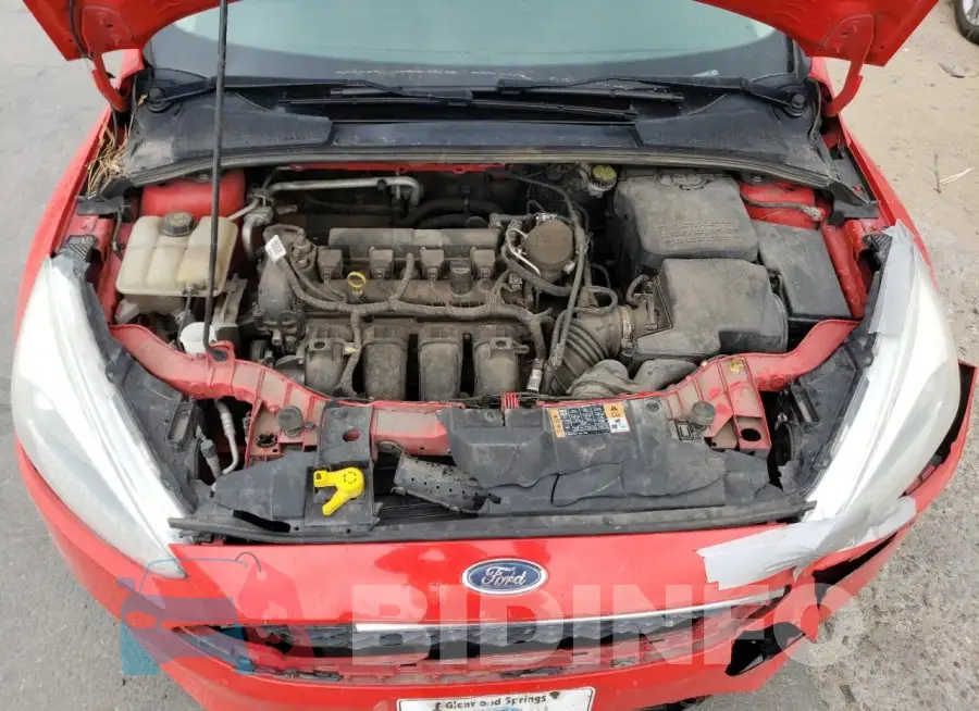 1FADP3F25FL207701 Photo# 11
