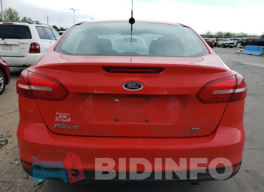 1FADP3F25FL207701 Photo# 6