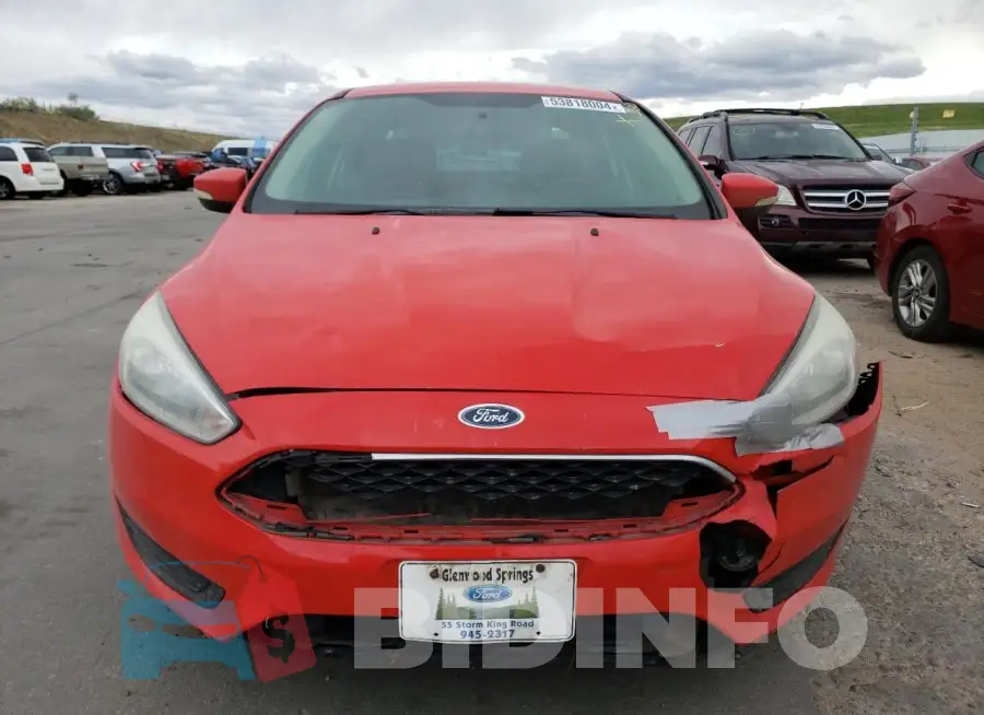 1FADP3F25FL207701 Photo# 5