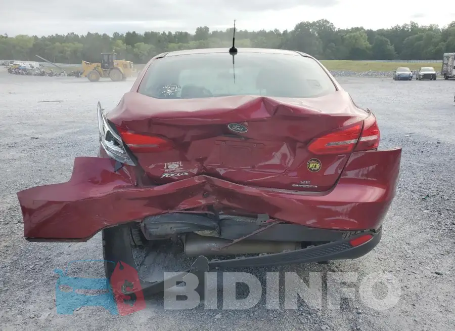 1FADP3F25GL327855 Photo# 6