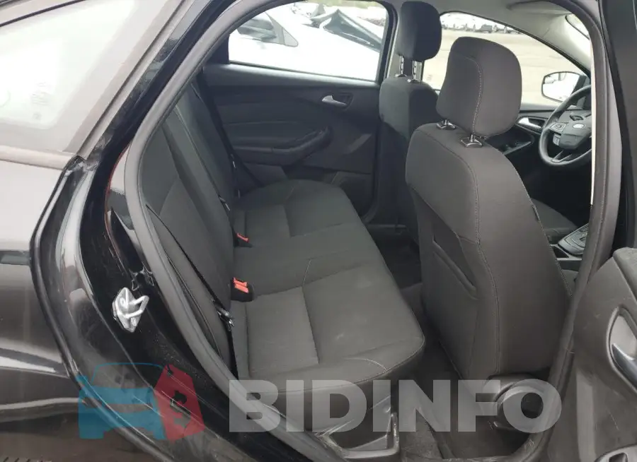 1FADP3F25JL306396 Photo# 10