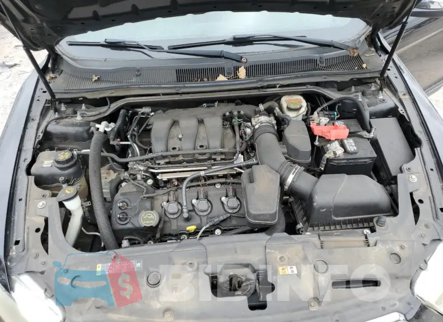 1FAHP2F86GG110825 Photo# 11