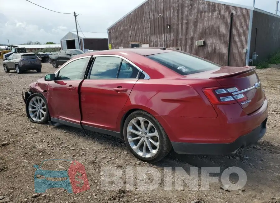 1FAHP2J89JG130596 Photo# 2