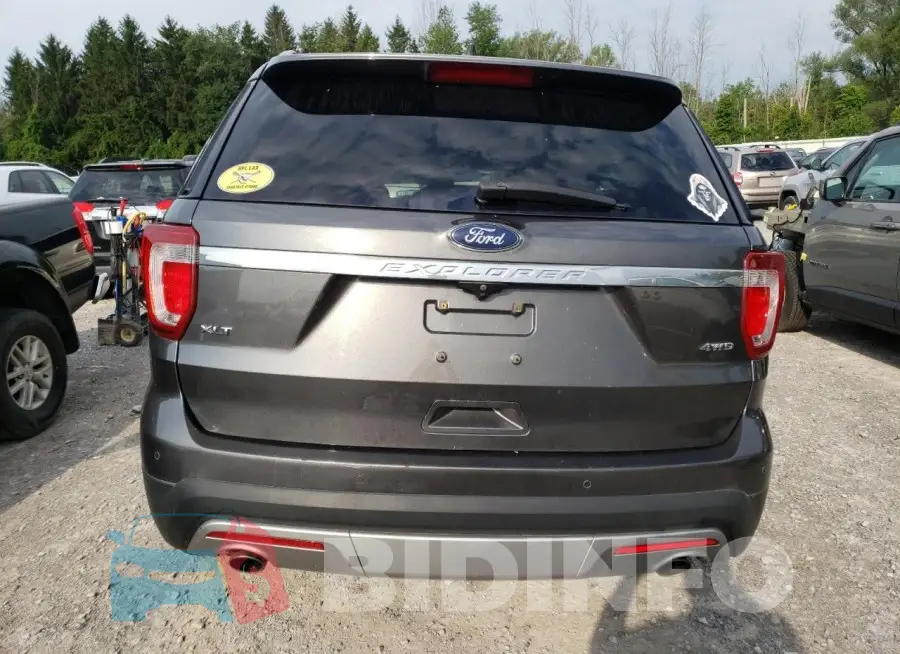 1FM5K8D82HGC60588 Photo# 6
