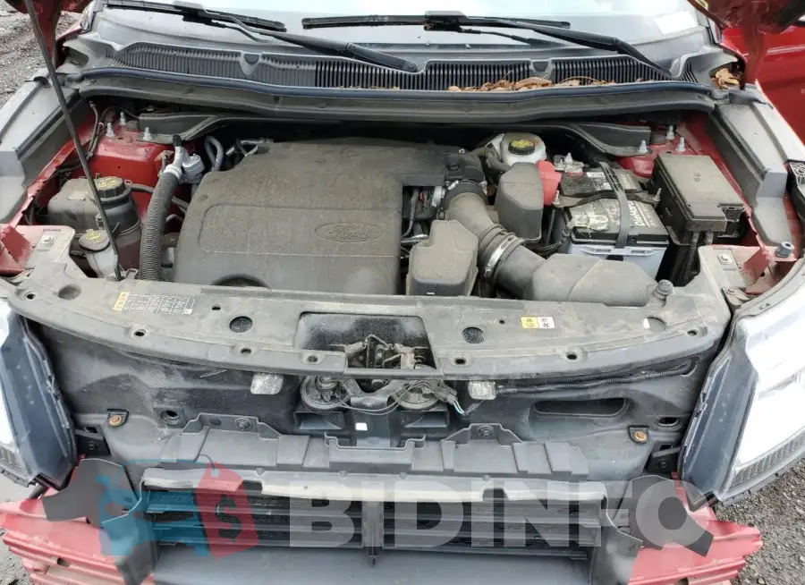 1FM5K8F85HGD83444 Photo# 12
