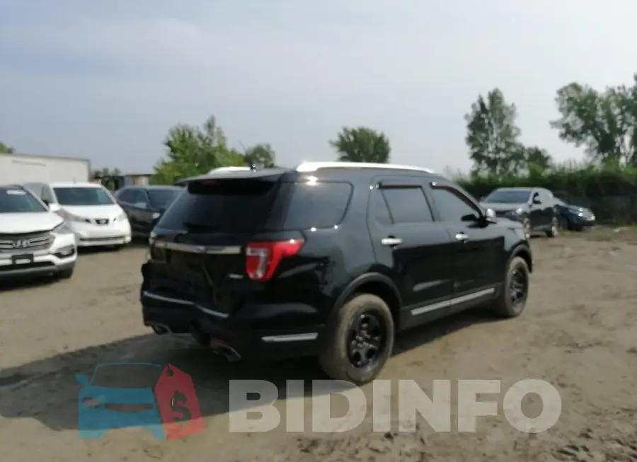 1FM5K8HT4KGA13918 Photo# 4