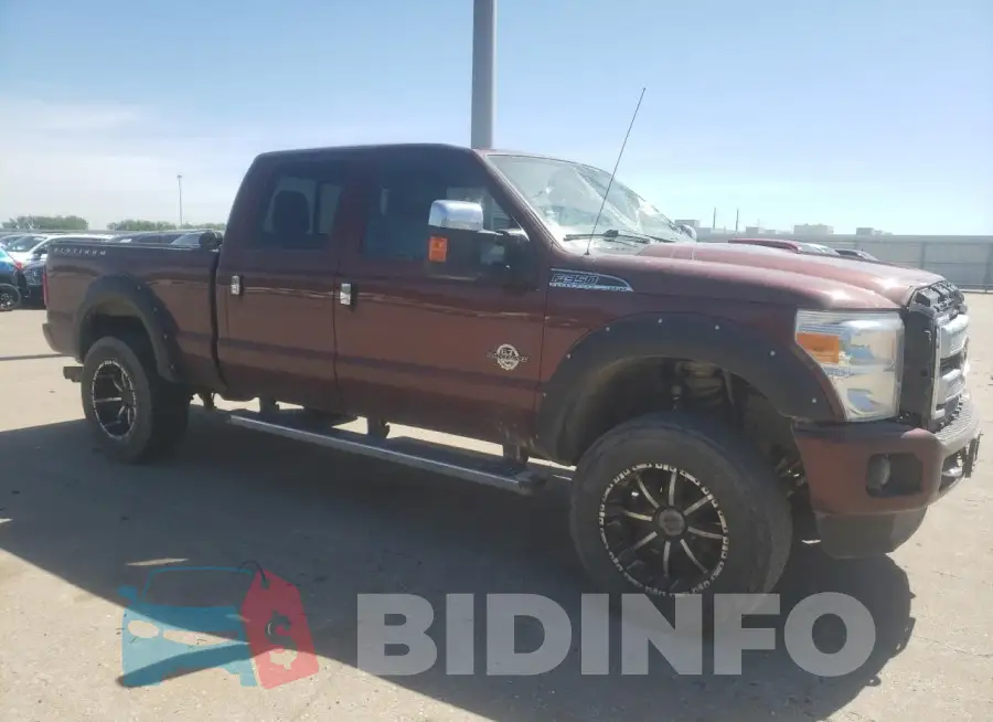 1FT8W3BT1FEA87641 Photo# 4