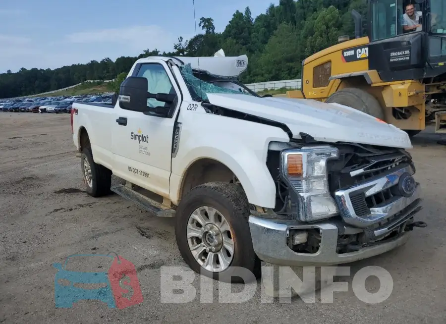 1FTBF2B64MED57033 Photo# 4