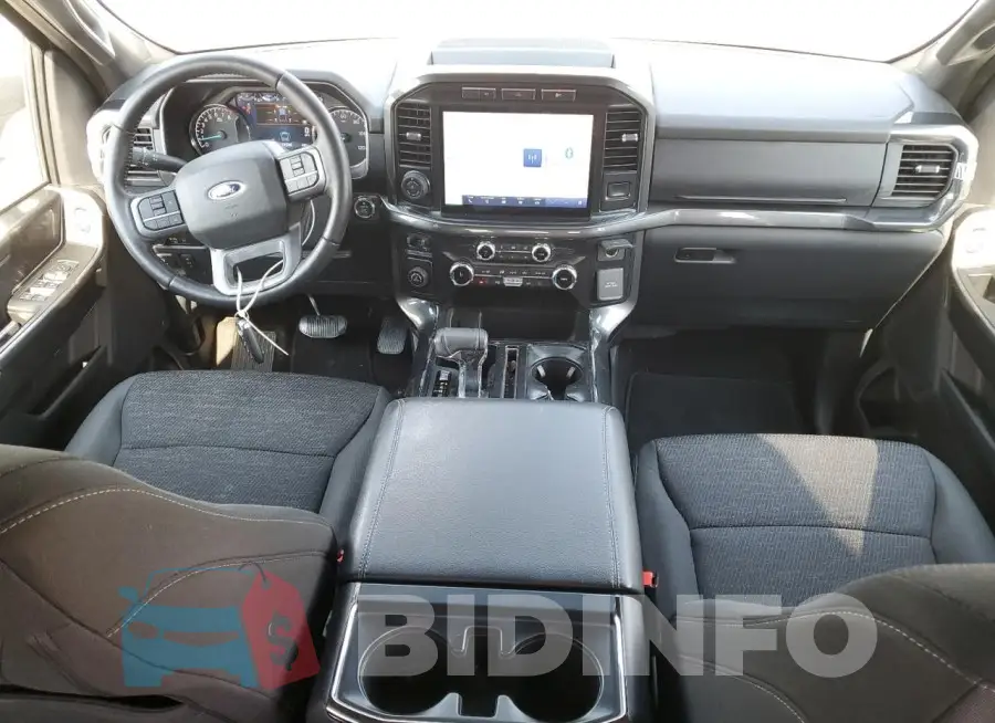 1FTEW1C50NFC07722 Photo# 8