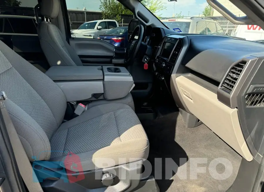 1FTEW1C51KKC37816 Photo# 5