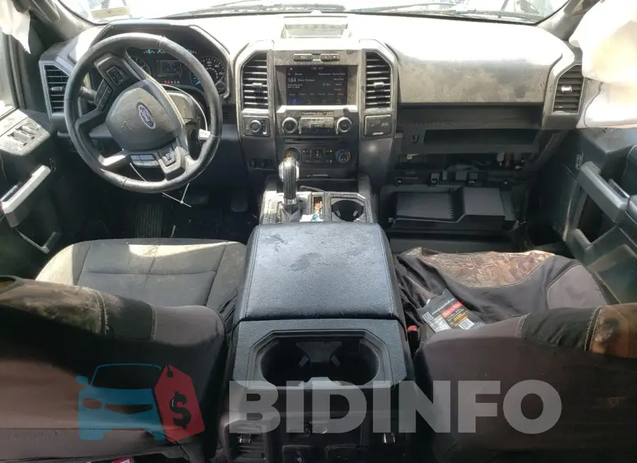 1FTEW1EG9JFE64385 Photo# 8
