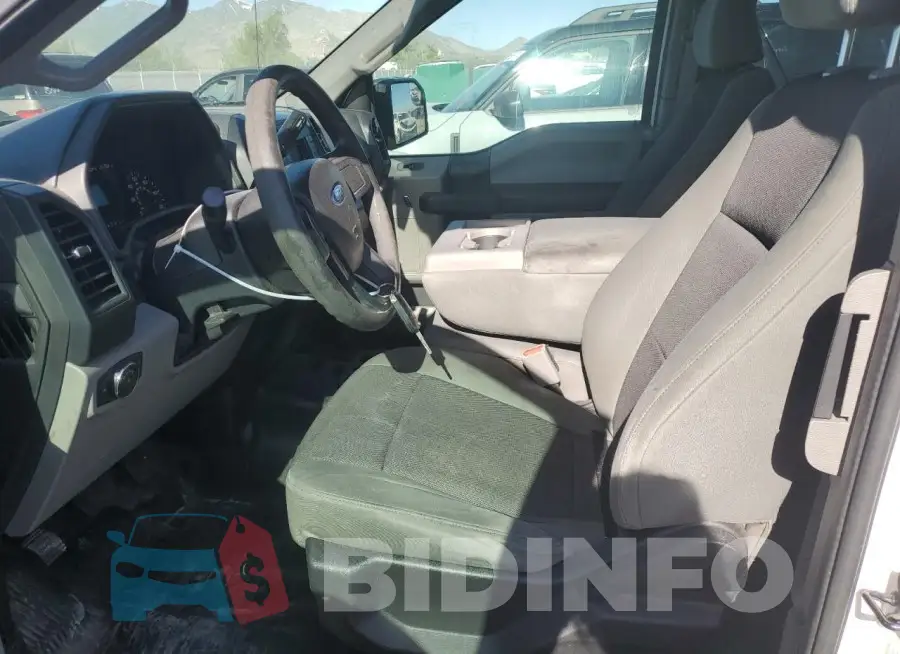 1FTEX1CG4GKE98573 Photo# 7