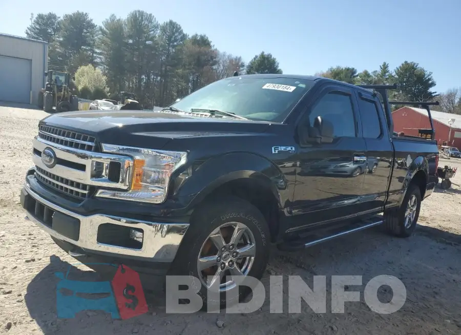 1FTEX1EB8KFB65263 Photo# 1