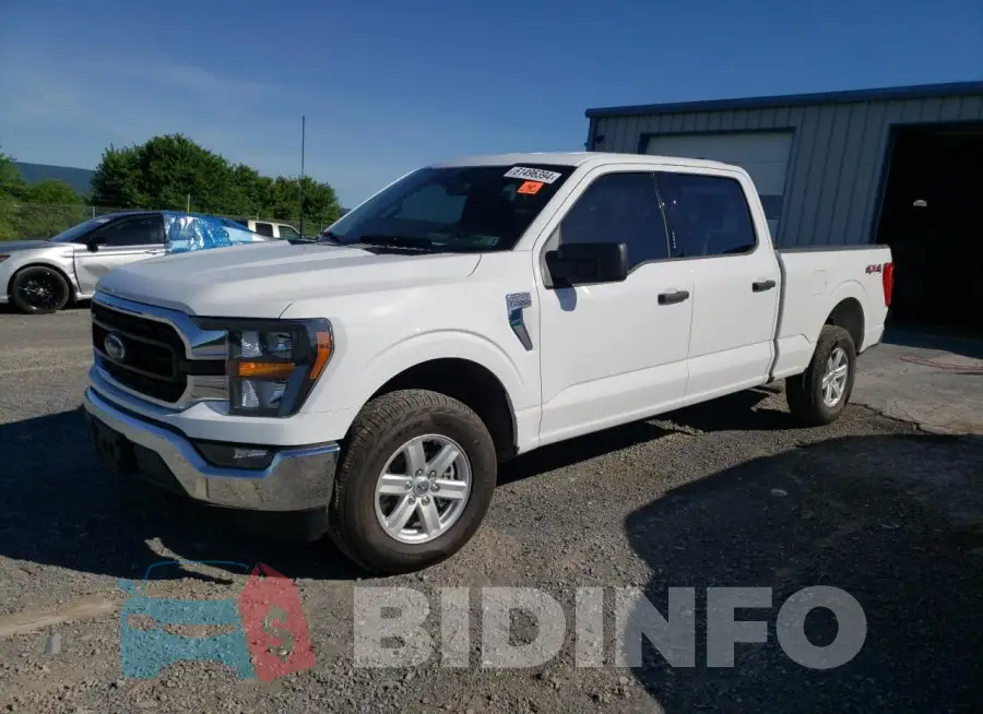 1FTFW1E52PKF45554 Photo# 1