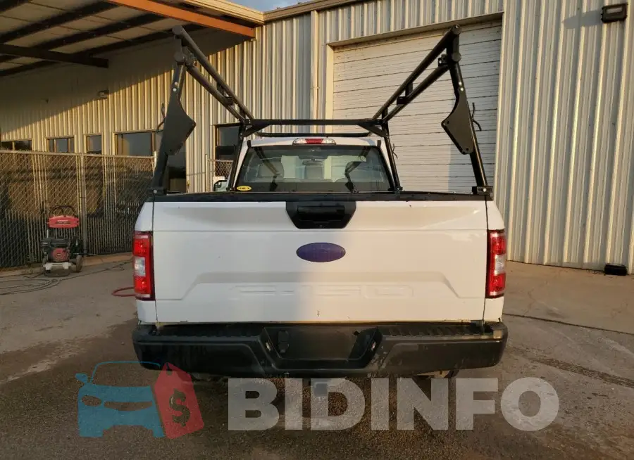 1FTMF1CB1JKD77736 Photo# 6