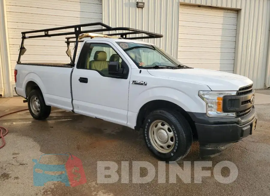 1FTMF1CB1JKD77736 Photo# 4