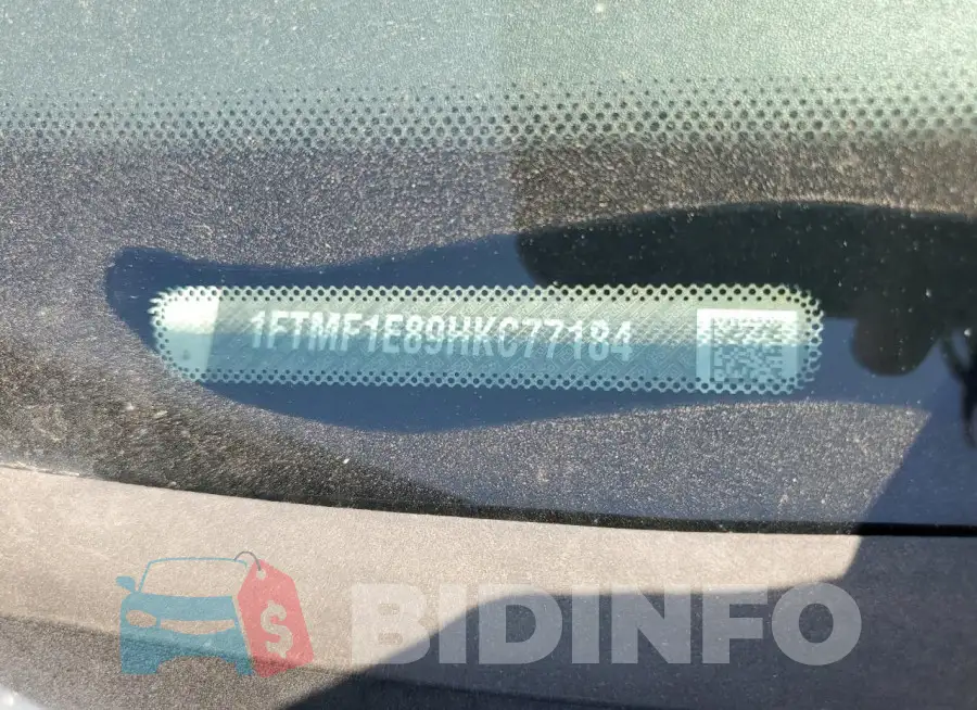 1FTMF1E89HKC77184 Photo# 12