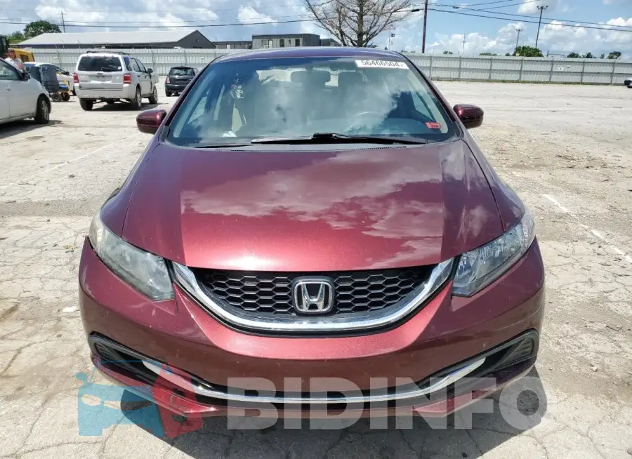 19XFB2F51FE212912 Photo# 5