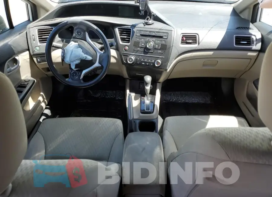 19XFB2F52FE210232 Photo# 8
