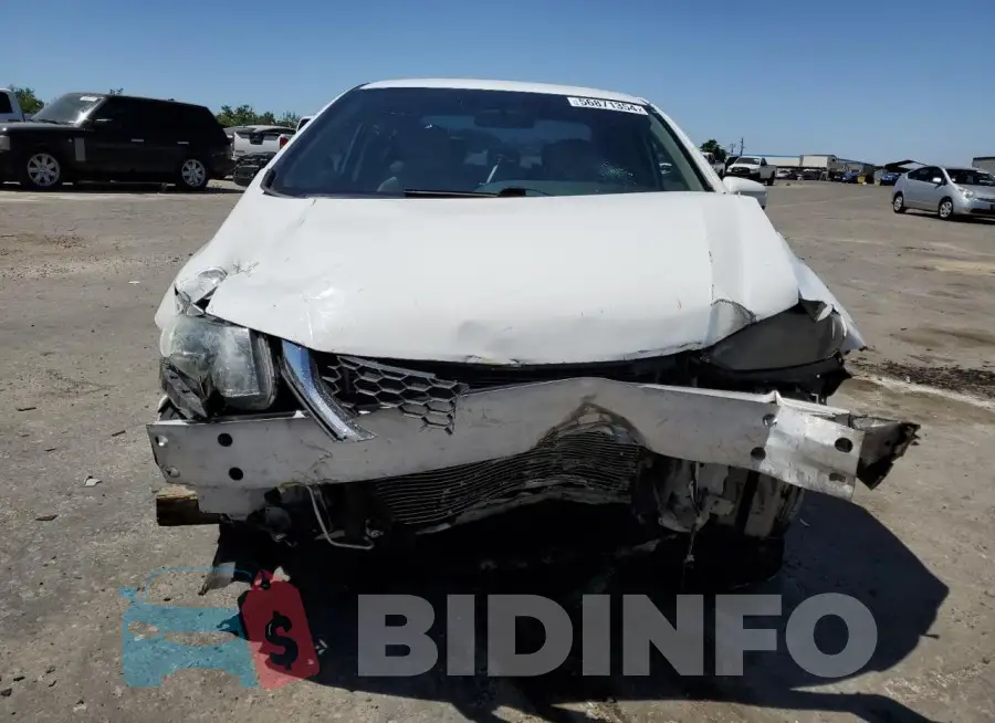 19XFB2F52FE210232 Photo# 5