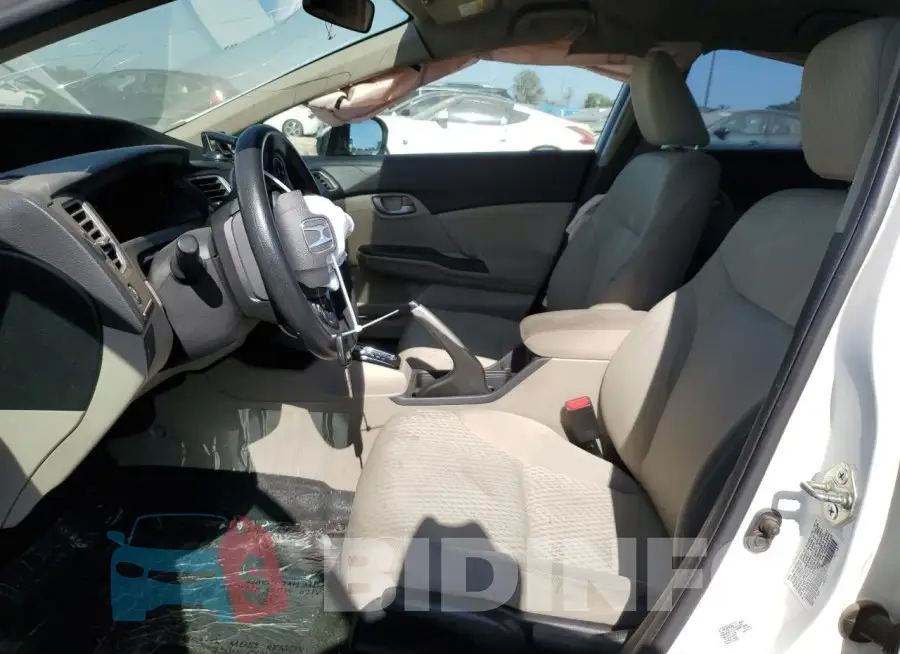 19XFB2F52FE210232 Photo# 7