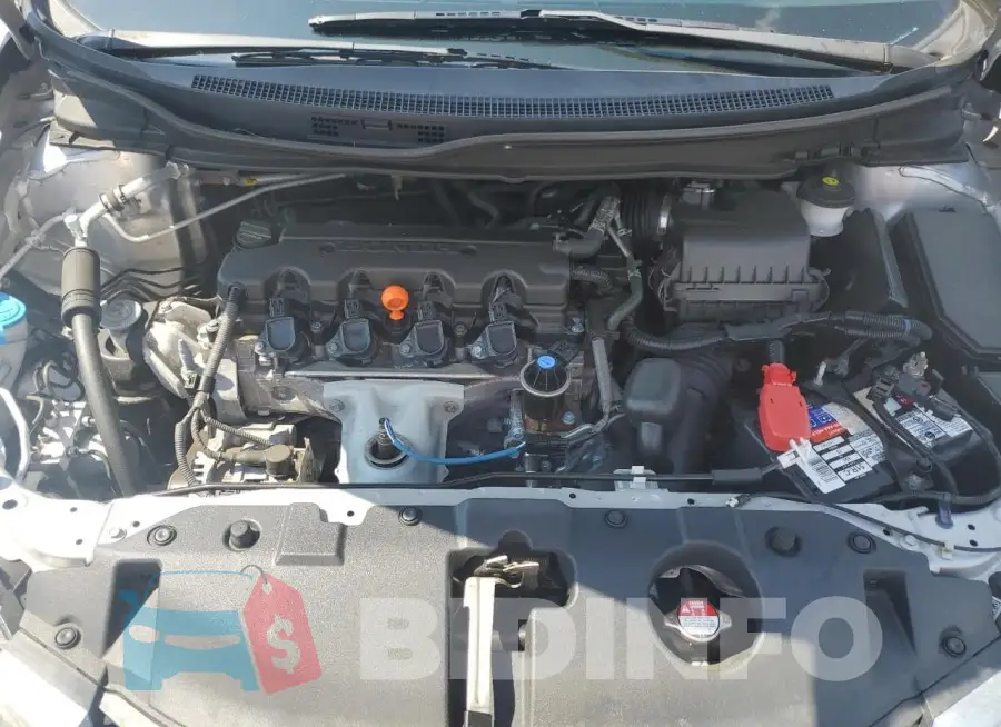 19XFB2F54FE285000 Photo# 11