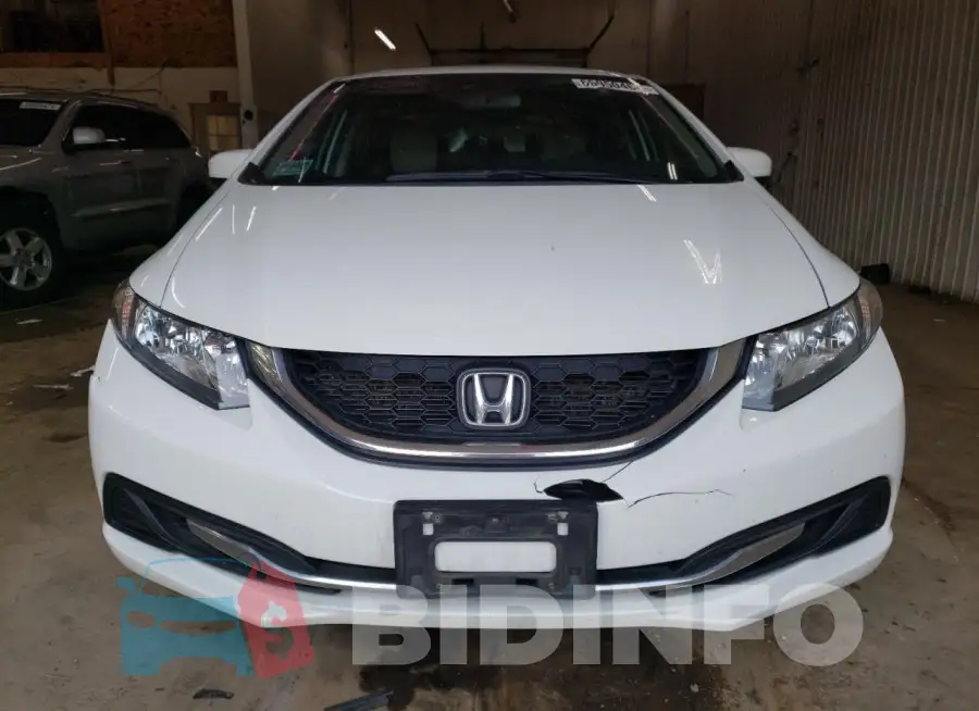 19XFB2F59FE031833 Photo# 5