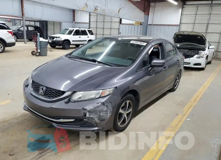 19XFB2F77FE118292 Photo# 1