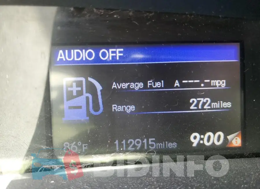 19XFB4F25FE001827 Photo# 9