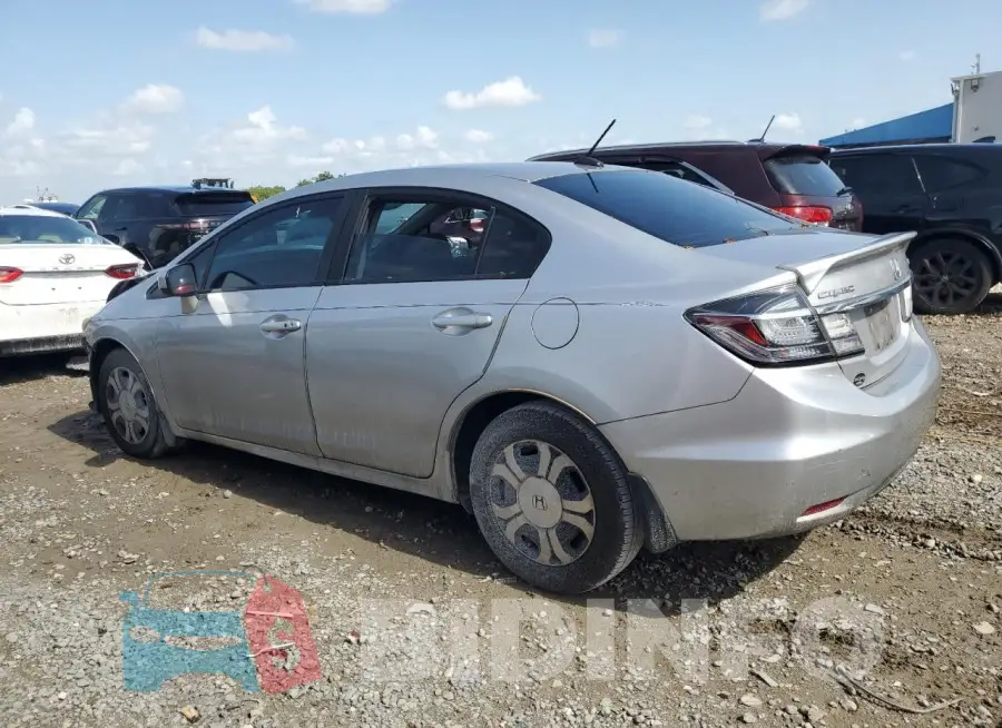 19XFB4F25FE001827 Photo# 2