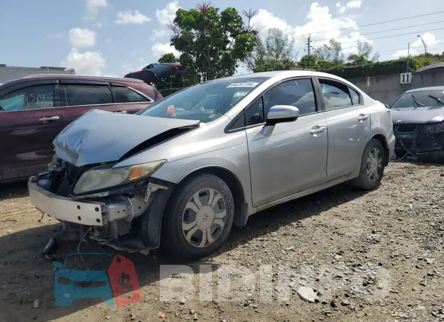 19XFB4F25FE001827 Photo# 1