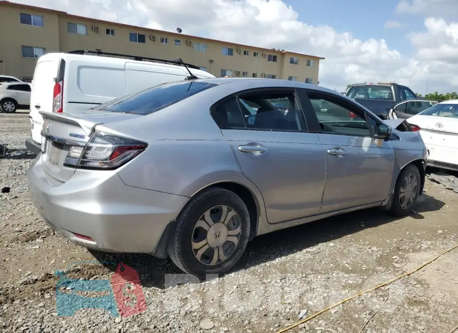 19XFB4F25FE001827 Photo# 3