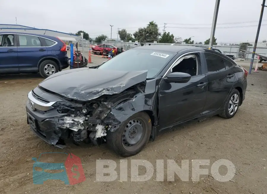 19XFC2F50HE203330 Photo# 1