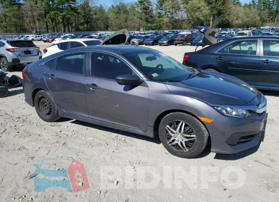 19XFC2F53HE222079 Photo# 4