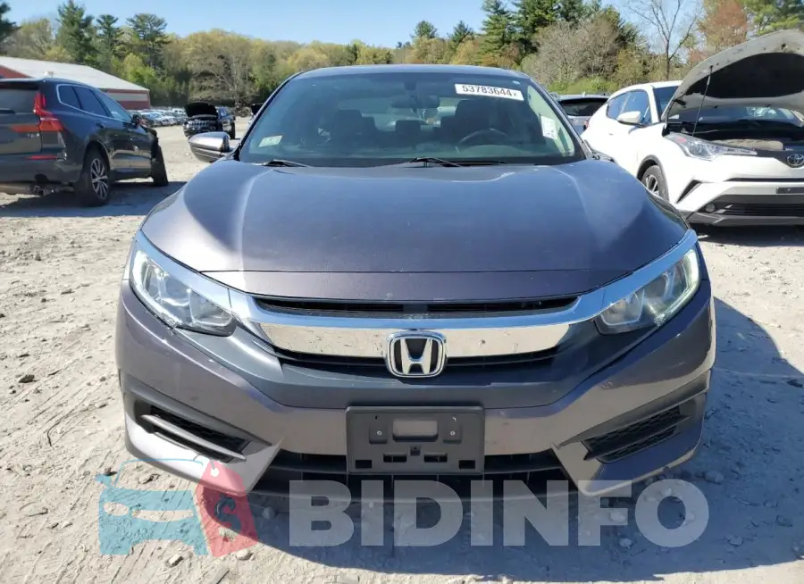 19XFC2F53HE222079 Photo# 5
