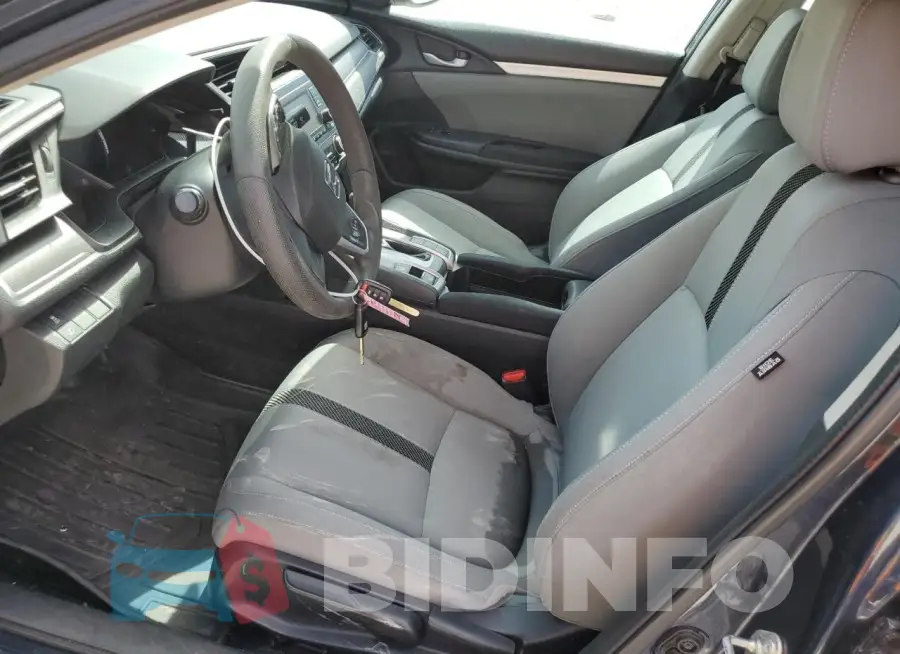 19XFC2F59GE003075 Photo# 7