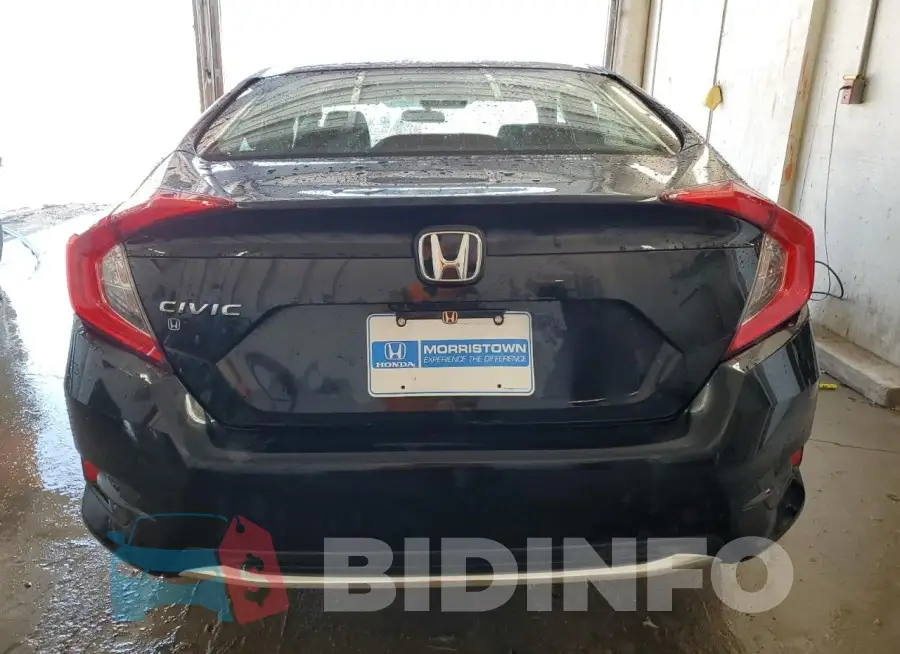 19XFC2F66KE006775 Photo# 6