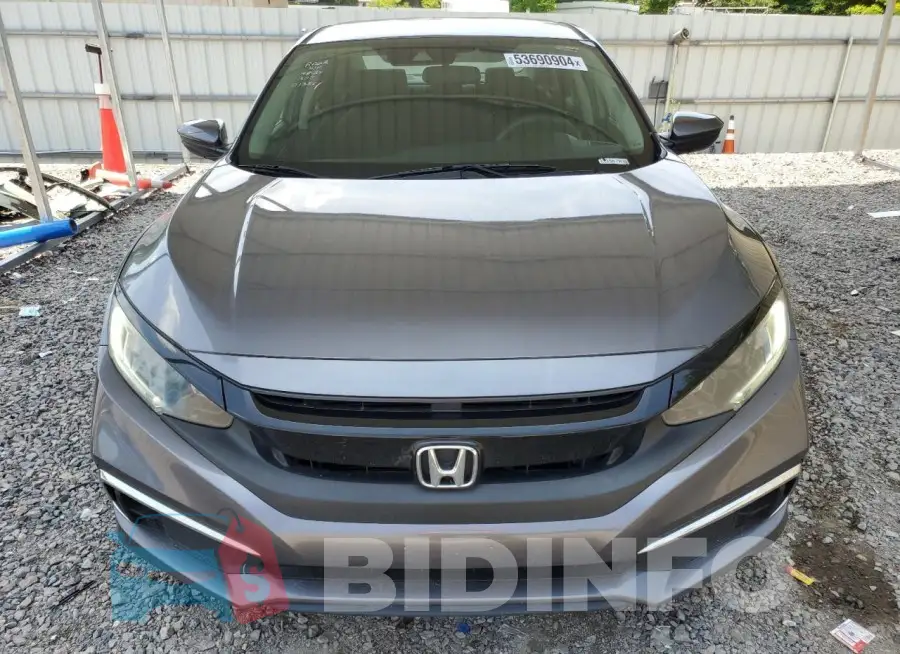 19XFC2F66KE035211 Photo# 5