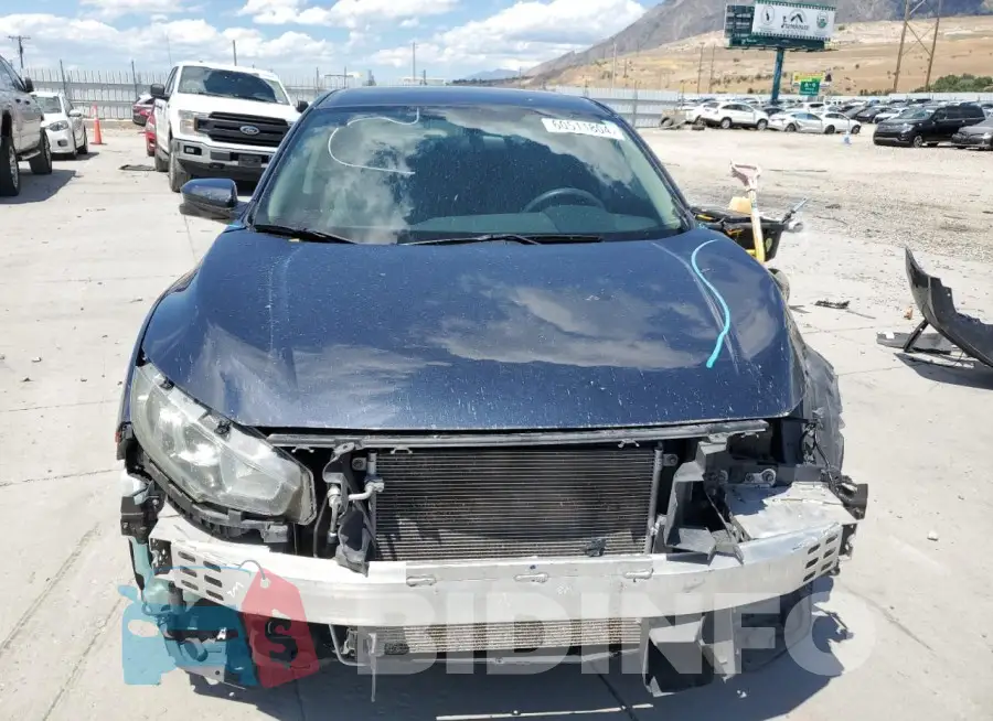 19XFC2F77GE202255 Photo# 5