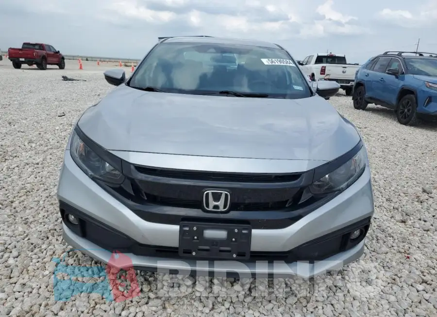 19XFC2F87LE013995 Photo# 5